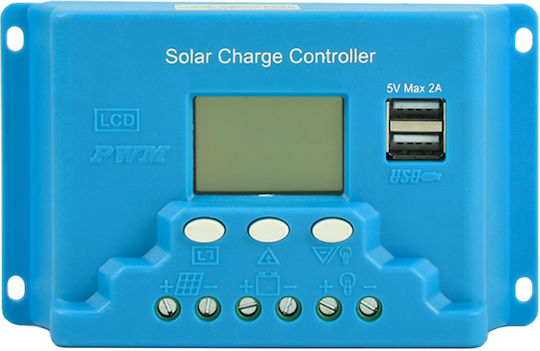 PWM Solar Charge Controller DY-3330 12V / 30A 6729