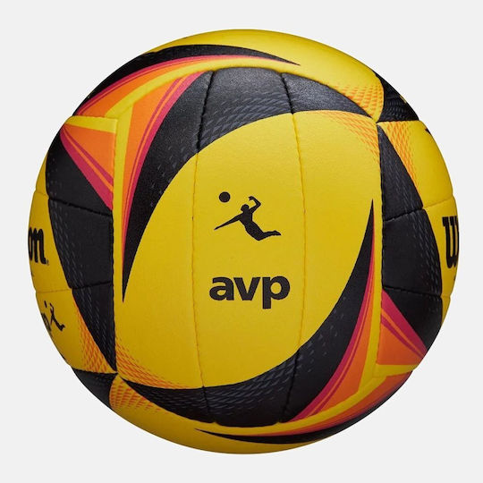 Wilson OPTX Avp Μπάλα Beach Βόλεϊ Νο.5