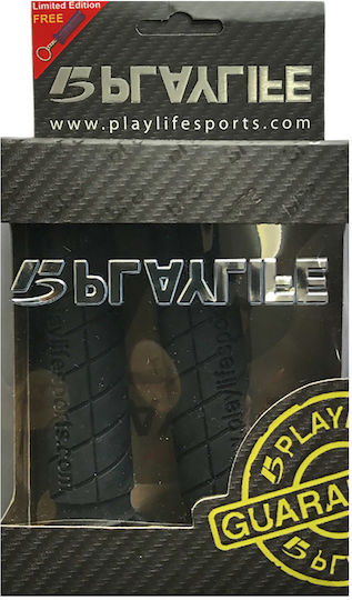 Playlife Motorcycle Handlebars in Black color