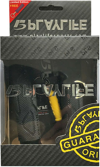 Playlife Motorcycle Handlebars in Black color