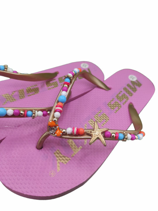 Flip flops Miss Sixty 2616 Pink