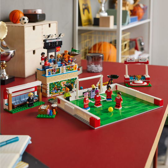 LEGO Icons Icons на Play за 10+ Години