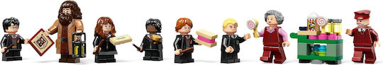 LEGO Harry Potter Hogwarts Express Zug Set & Hogsmeade Station für 8+ Jahre 1074 Stück