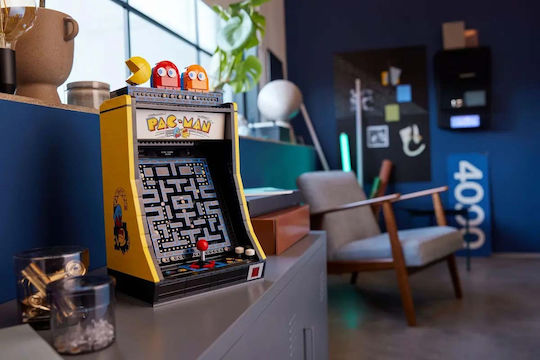 LEGO Icons Pac-Man Arcade για 18+ Ετών 2651τμχ