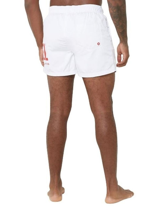 Diesel Nico Men's Swimwear Shorts White