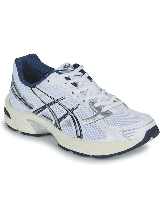 ASICS Gel-1130 Γυναικεία Sneakers Λευκά