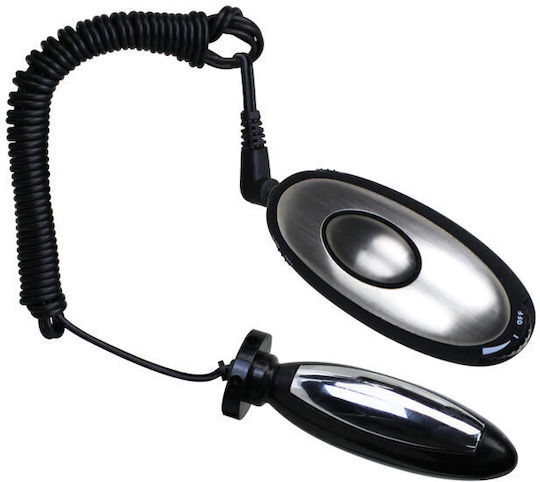 Baile E-Passion Plug για Ηλεκτροδιέγερση 7cm σε Ασημί Χρώμα