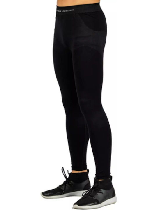GSA Thermal Leggings Термален Панталон Черен GSA Thermal Leggings Термален Панталон Черен