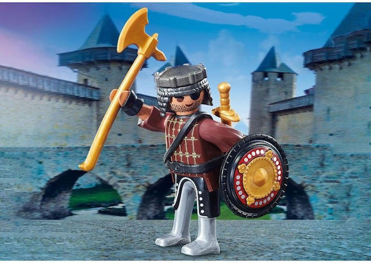 Playmobil Playmo-Friends Βάρβαρος για 4-10 ετών