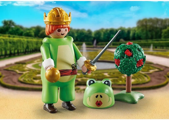 Playmobil Special Plus Prince & Frog for 4-10 years old