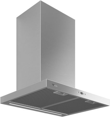 Teka DSH 686 Απορροφητήρας Καμινάδα 60cm Inox