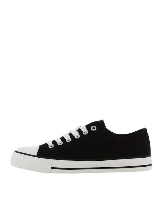 Παιδικά Sneakers Μαύρα
