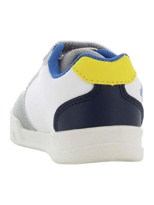 Kids Sneakers with Scratch Multicolour