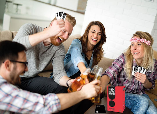 Game Expansion Talk To The Hand Cringe for 3+ Players 18+ Years Old AS