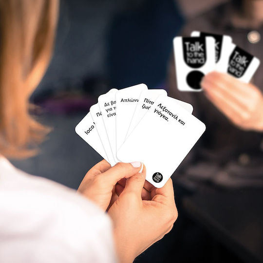 Game Expansion Talk To The Hand Cringe for 3+ Players 18+ Years Old AS