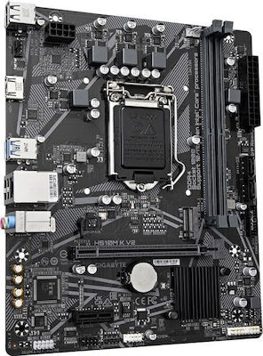 Gigabyte H510M K V2 rev. 1.0 Motherboard Micro ATX με Intel 1200 Socket