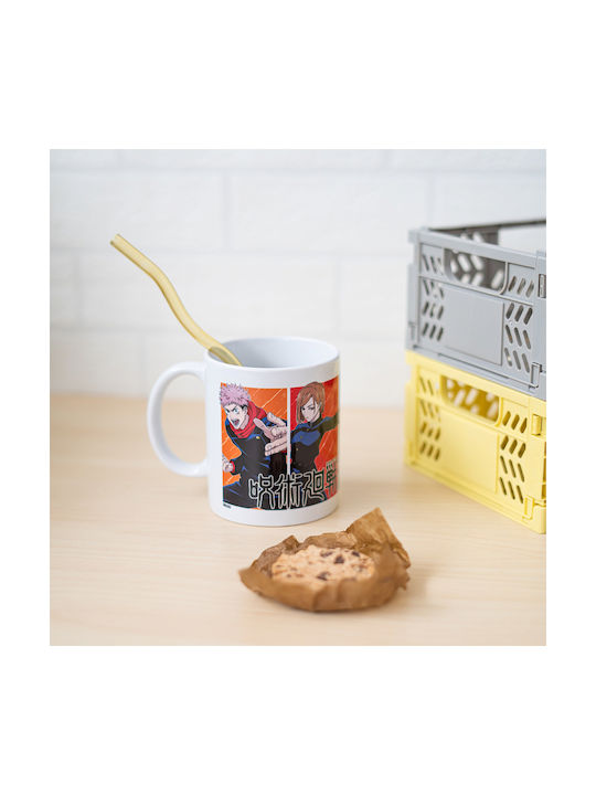 Grupo Erik Mug Ceramic 350ml