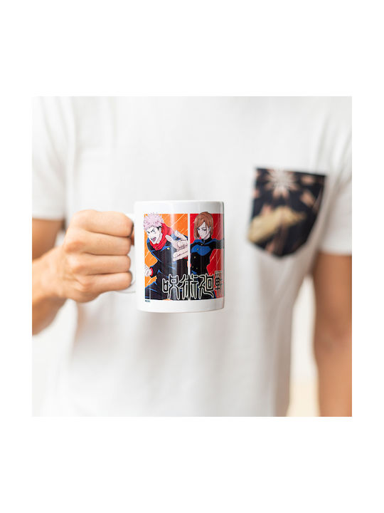 Grupo Erik Mug Ceramic 350ml