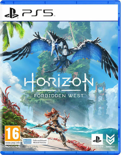 Sony PlayStation 5 & Gran Turismo 7, Horizon Forbidden West & Pulse 3D Midnight Black