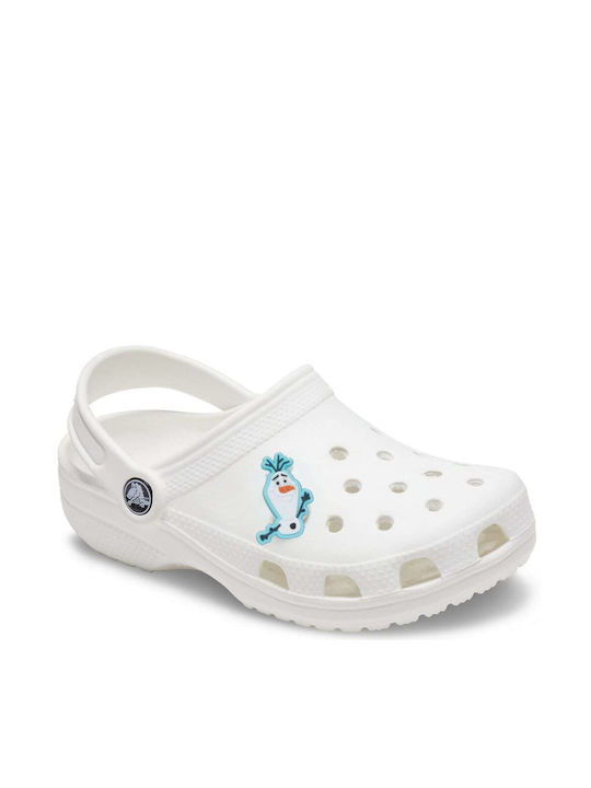 Crocs Jibbitz™ Διακοσμητικό για Crocs Disney Frozen 2 Olaf 1τμχ
