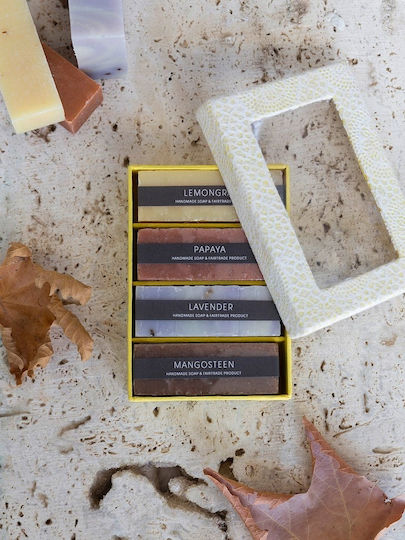 Nima Lace Exotic Χειροποίητο Σαπούνι 4x10gr