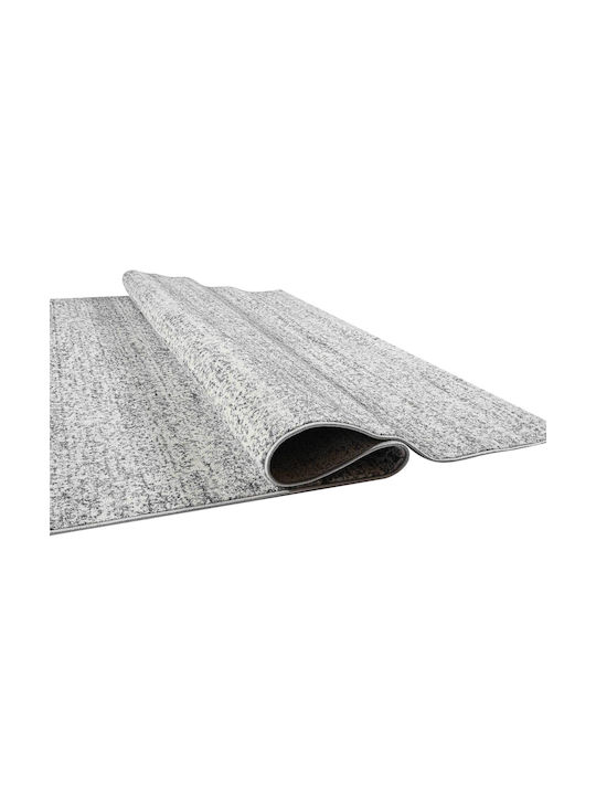 Balsan 225 Modern Bedroom Rug Set Berlin Cornelia White 3 Pieces