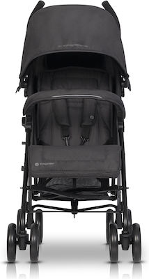 Eurocart Ezzo Umbrella Stroller Suitable from 6+ Months Iron 7.8kg