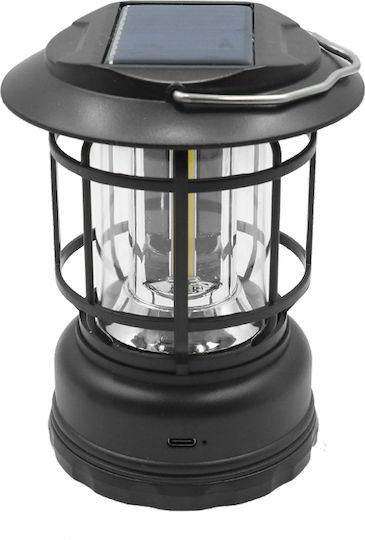 Factory Led Battery Camping Lantern 200lm White