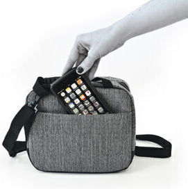 Iris Barcelona Insulated Bag Shoulderbag 0.8 liters