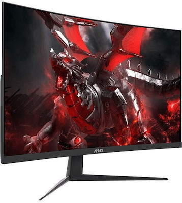 MSI G321CU VA HDR Curbat Touch Monitor de jocuri 31.5" 4K 3840x2160 144Hz