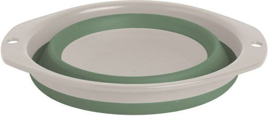 Outwell Collaps Plate for Camping 2500ml