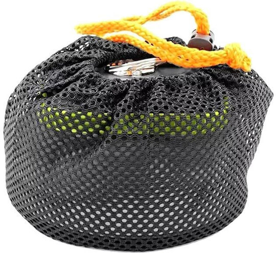 Σετ Μαγειρέματος για Camping με Βραστήρα 18x18x4cm 11τμχ