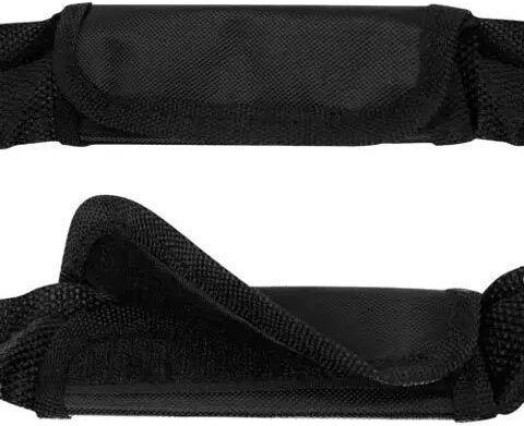 Purlov Purlov Dog/Cat Carrying Black Handbag L50xW25xH30cm
