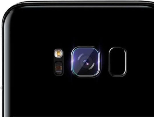 Mocolo Full Camera Protection Tempered Glass Transparent for the Galaxy S8