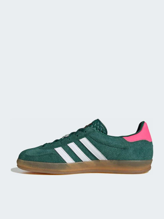 Gazelle Indoor Γυναικεία Sneakers Πράσινα