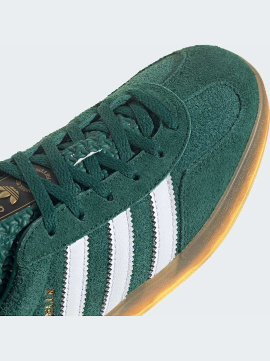 Gazelle Indoor Γυναικεία Sneakers Πράσινα