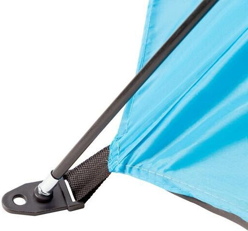 Nils NC3039 Blue Beach Tent For 4 People
