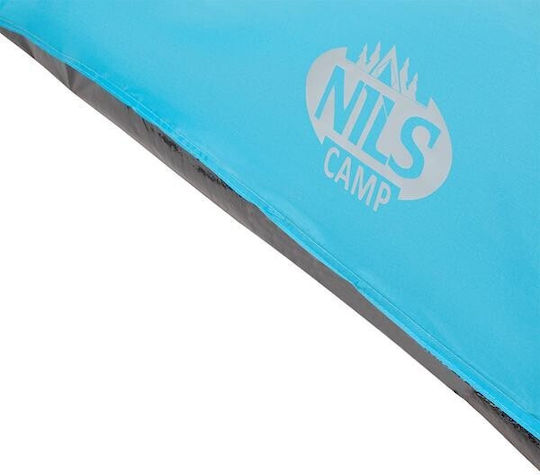 Nils NC3039 Blue Beach Tent For 4 People