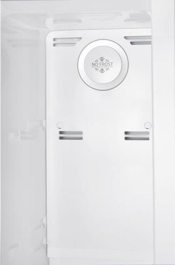 Tesla Side-by-Side Kühlschrank 513Es Total NoFrost H177xB90xT66cm. Inox RB5210FHXI