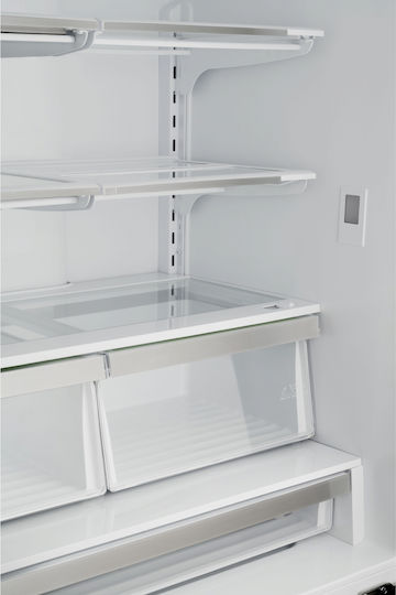 Bertazzoni 636lt Total NoFrost Î177.5xL91xA73.7cm. Inox REF904FFNXTC Pro Series