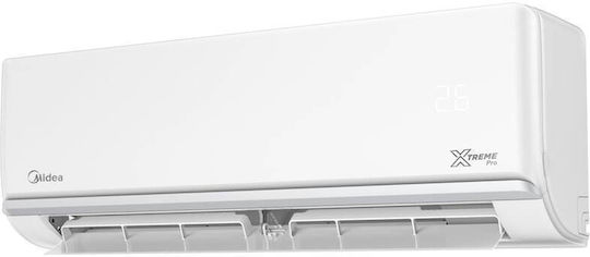 Midea Xtreme Pro Klimaanlage Inverter 9000 BTU A++/A+ mit WiFi und UVC-Technologie