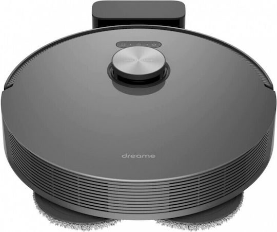 Dreame L10S Pro Roboter-Staubsauger mit Kartierung Laser & Saugkraft 5300Pa Schwarze