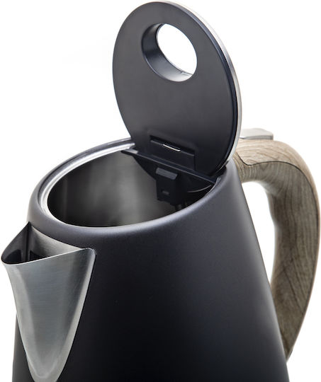 Gruppe EKS17159C (Grau) Reisekessel 1.7Es 1850W Grau