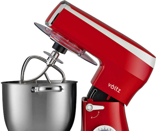 Voltz Mixează 2100W cu Vas din Oțel Inoxidabil 7.5lt