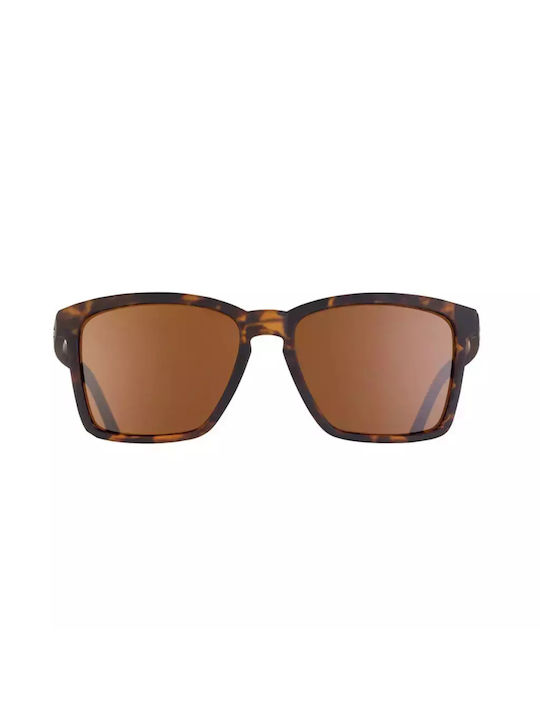 Goodr Sunglasses with Brown Tartaruga Plastic Frame and Brown Lens G00116-LFG-BR1-NR-TORTOIS