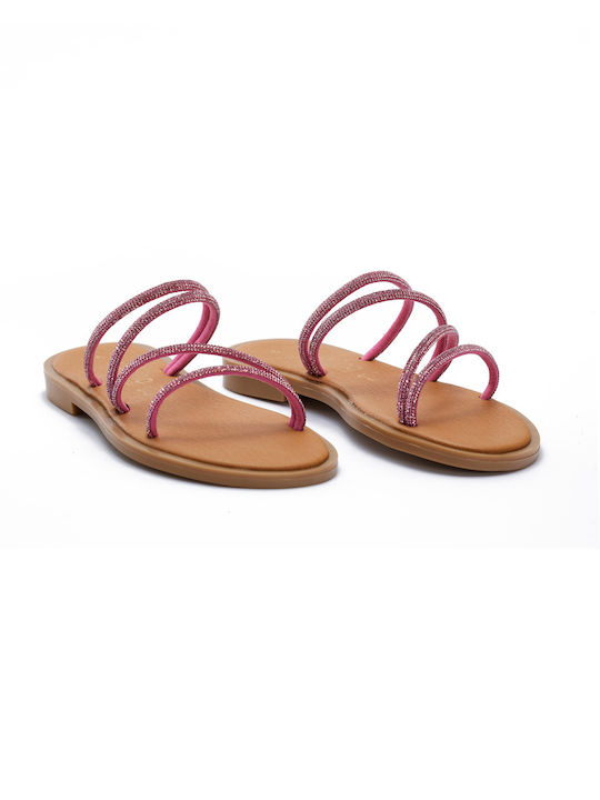 Flatforms Leather sandals Sabino