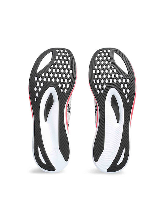 Magic Speed 3 Herren Sportschuhe Laufen White / Black