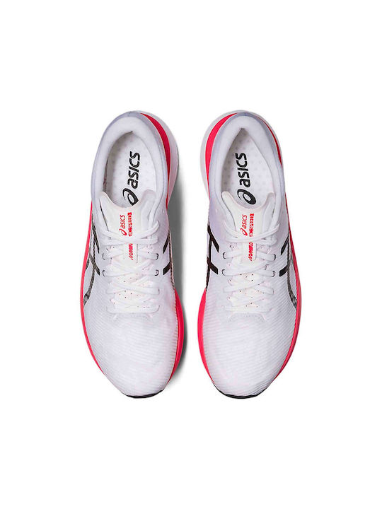 Magic Speed 3 Herren Sportschuhe Laufen White / Black