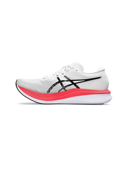 Magic Speed 3 Herren Sportschuhe Laufen White / Black