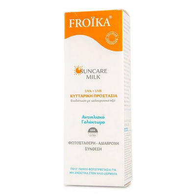 Froika Suncare Crema protectie solara Loțiune pentru Corp SPF30 în Spray 125ml